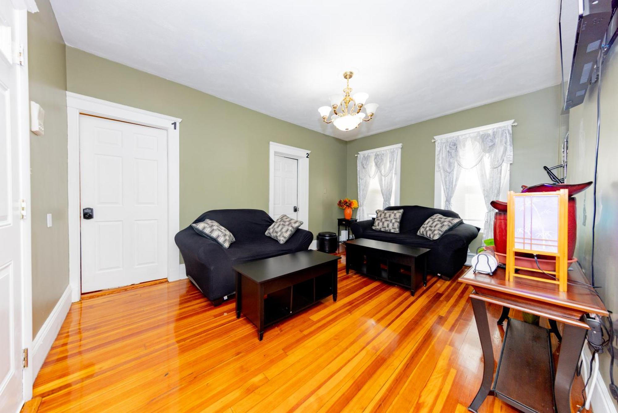 Comfort Home Boston Eksteriør billede