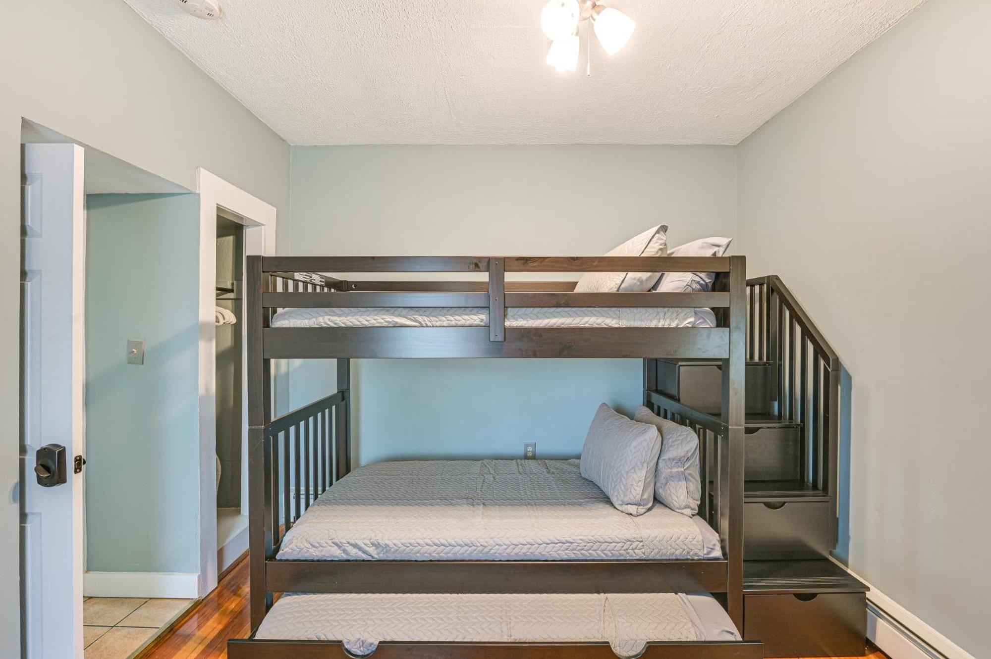 Comfort Home Boston Eksteriør billede